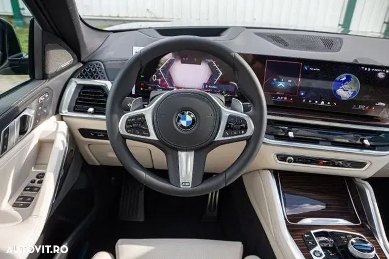 BMW X6 din 2024 cu 7.700 km - oferta BMW123288 - foto 14