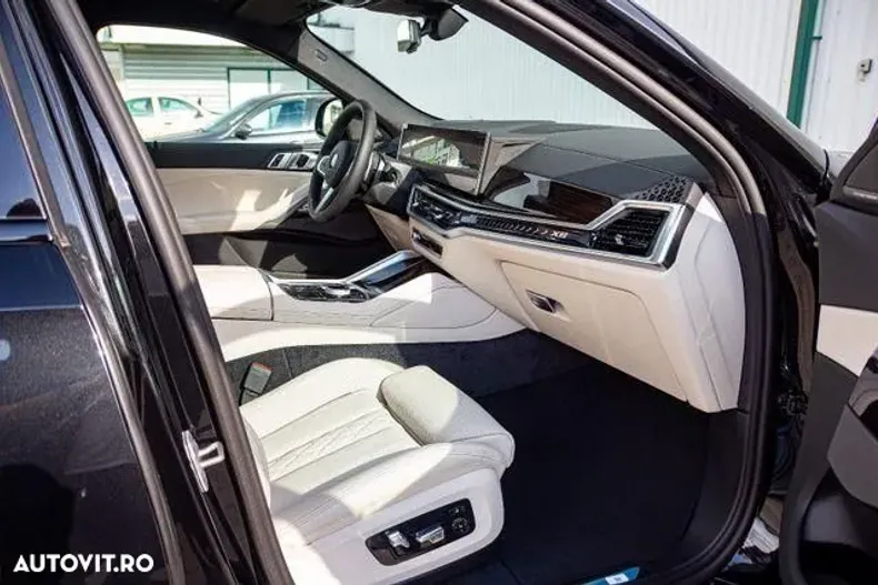 BMW X6 din 2024 cu 7.700 km - oferta BMW123288 - foto 17