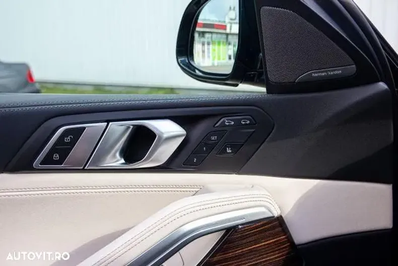 BMW X6 din 2024 cu 7.700 km - oferta BMW123288 - foto 25