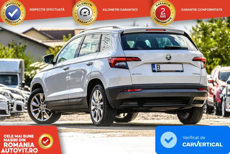 Skoda Karoq din 2019 cu 130.000 km - oferta SKO123292 - foto 3
