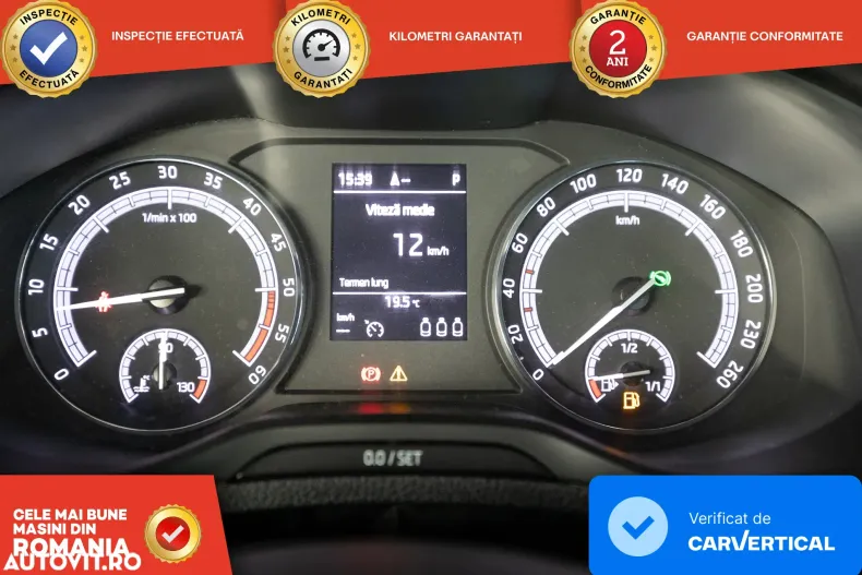 Skoda Karoq din 2019 cu 130.000 km - oferta SKO123292 - foto 10