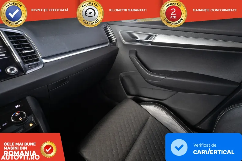 Skoda Karoq din 2019 cu 130.000 km - oferta SKO123292 - foto 13