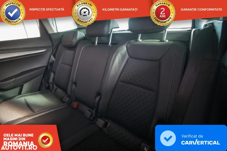 Skoda Karoq din 2019 cu 130.000 km - oferta SKO123292 - foto 19