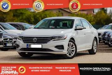 Volkswagen Passat din 2021 - oferta VOL123293
