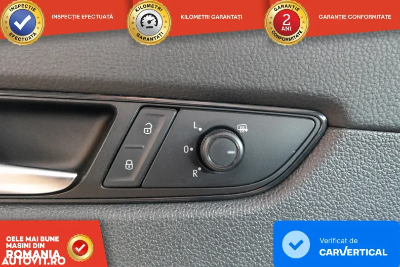 Volkswagen Passat din 2021 cu 123.000 km - oferta VOL123293 - foto 8