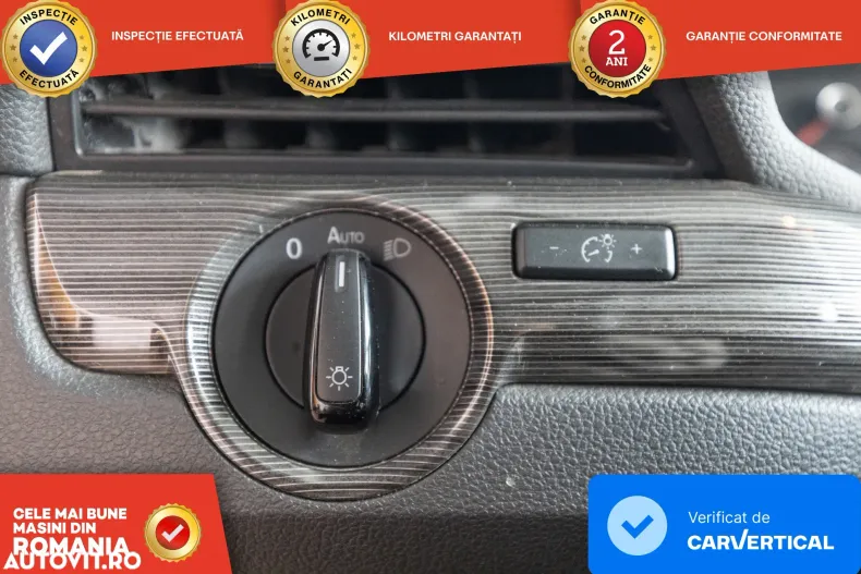 Volkswagen Passat din 2021 cu 123.000 km - oferta VOL123293 - foto 10