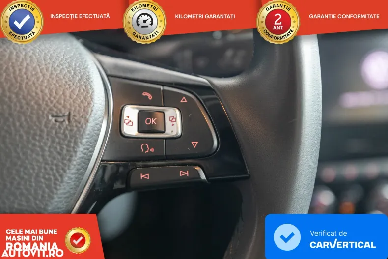 Volkswagen Passat din 2021 cu 123.000 km - oferta VOL123293 - foto 12