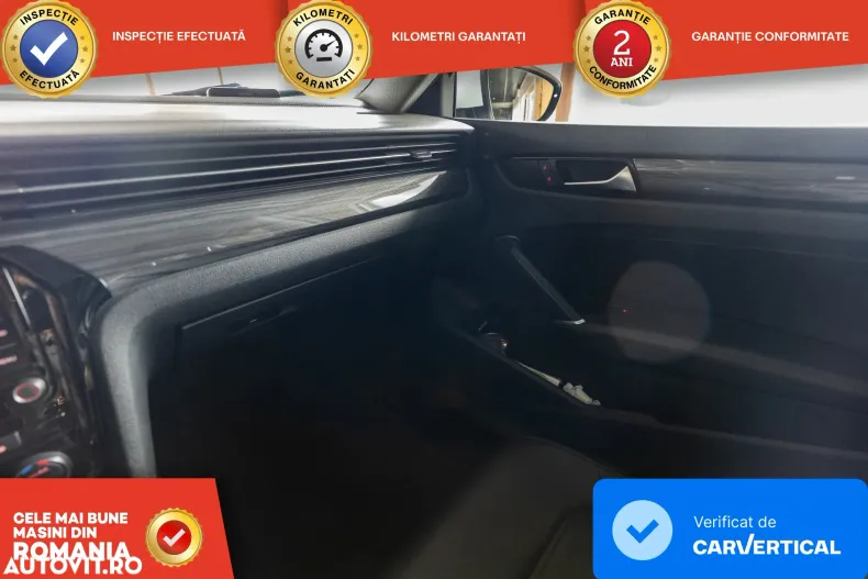 Volkswagen Passat din 2021 cu 123.000 km - oferta VOL123293 - foto 13