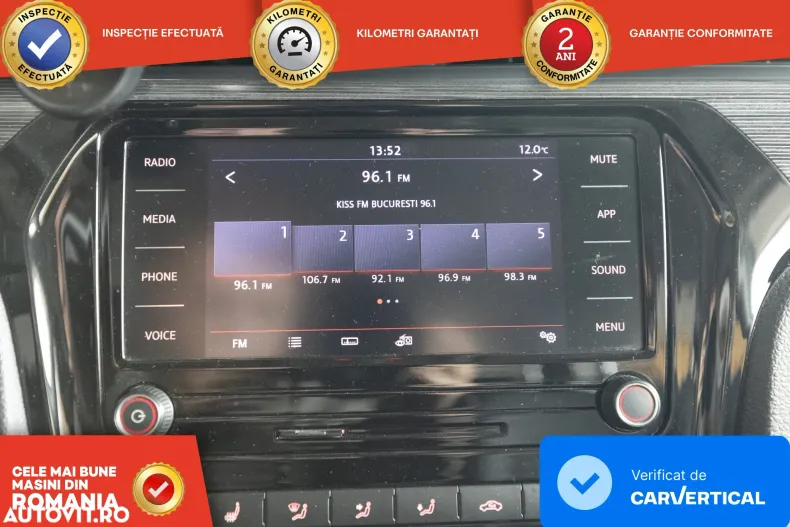 Volkswagen Passat din 2021 cu 123.000 km - oferta VOL123293 - foto 14