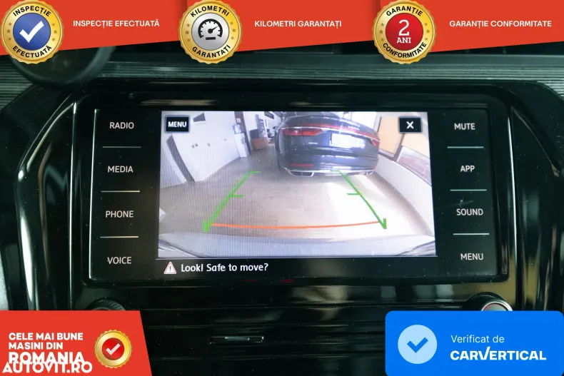 Volkswagen Passat din 2021 cu 123.000 km - oferta VOL123293 - foto 16