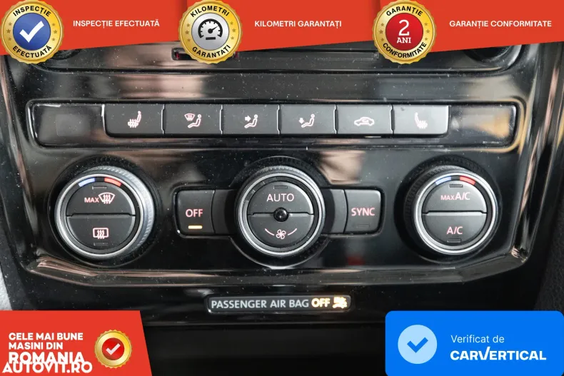 Volkswagen Passat din 2021 cu 123.000 km - oferta VOL123293 - foto 17