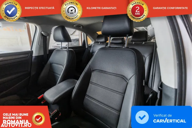 Volkswagen Passat din 2021 cu 123.000 km - oferta VOL123293 - foto 19