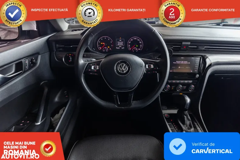 Volkswagen Passat din 2021 cu 123.000 km - oferta VOL123293 - foto 20