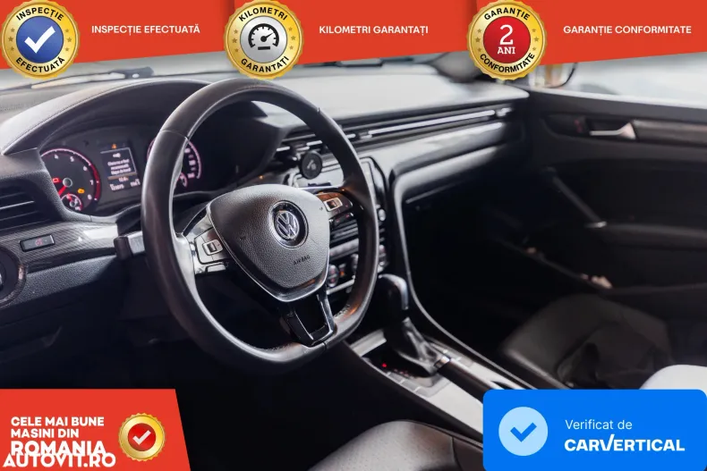 Volkswagen Passat din 2021 cu 123.000 km - oferta VOL123293 - foto 21