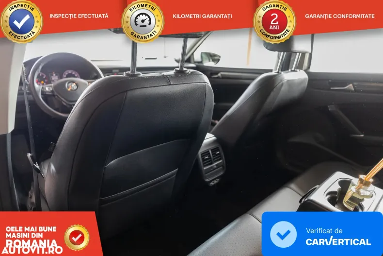 Volkswagen Passat din 2021 cu 123.000 km - oferta VOL123293 - foto 23