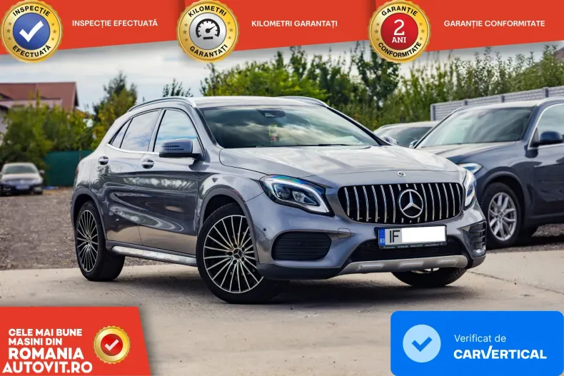 Mercedes-Benz GLA din 2019 cu 39.000 km - oferta MER123297 - foto 2