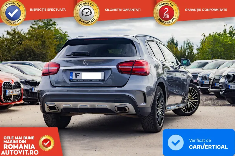 Mercedes-Benz GLA din 2019 cu 39.000 km - oferta MER123297 - foto 4