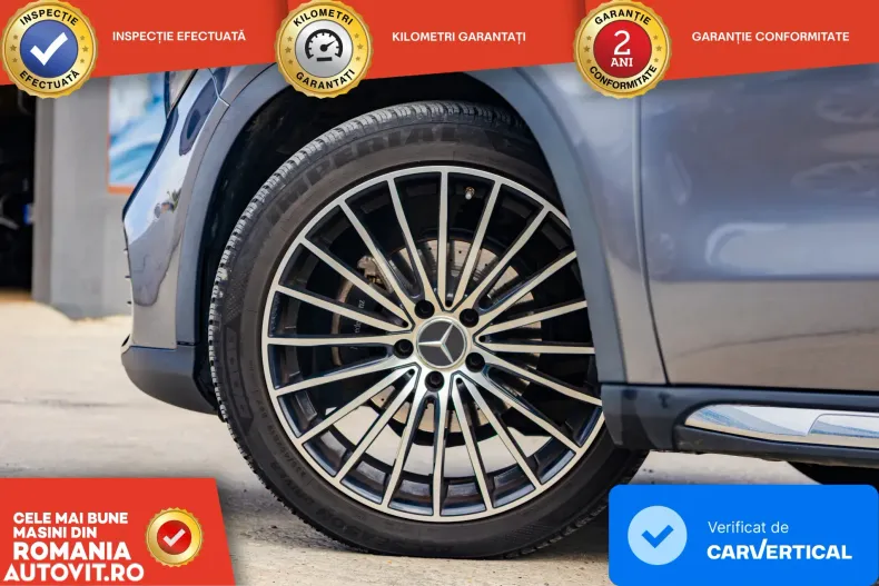 Mercedes-Benz GLA din 2019 cu 39.000 km - oferta MER123297 - foto 5