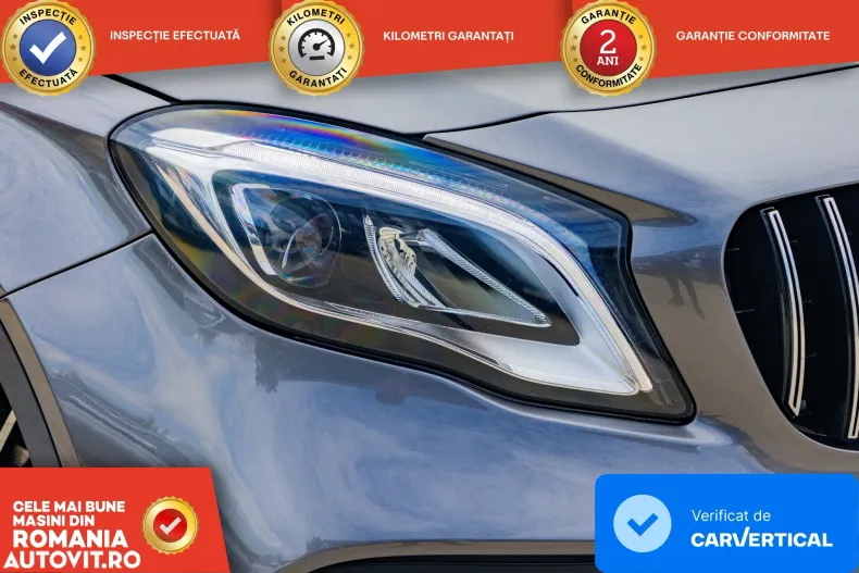 Mercedes-Benz GLA din 2019 cu 39.000 km - oferta MER123297 - foto 6