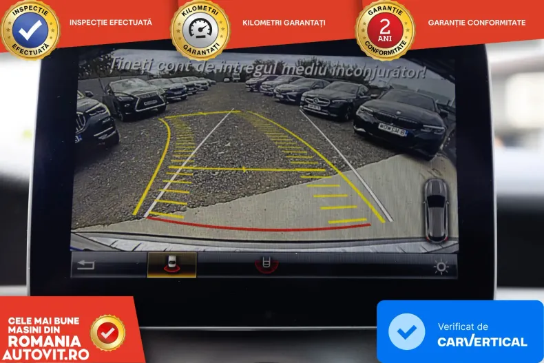 Mercedes-Benz GLA din 2019 cu 39.000 km - oferta MER123297 - foto 13