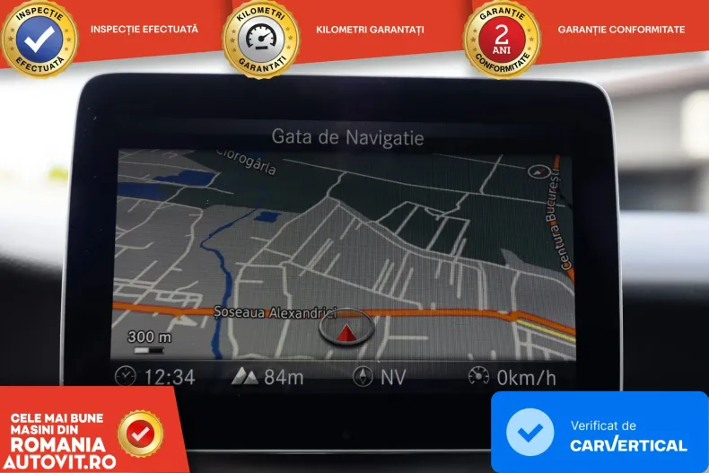 Mercedes-Benz GLA din 2019 cu 39.000 km - oferta MER123297 - foto 15