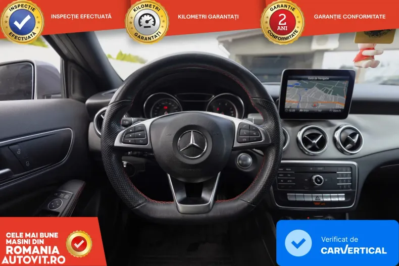 Mercedes-Benz GLA din 2019 cu 39.000 km - oferta MER123297 - foto 20