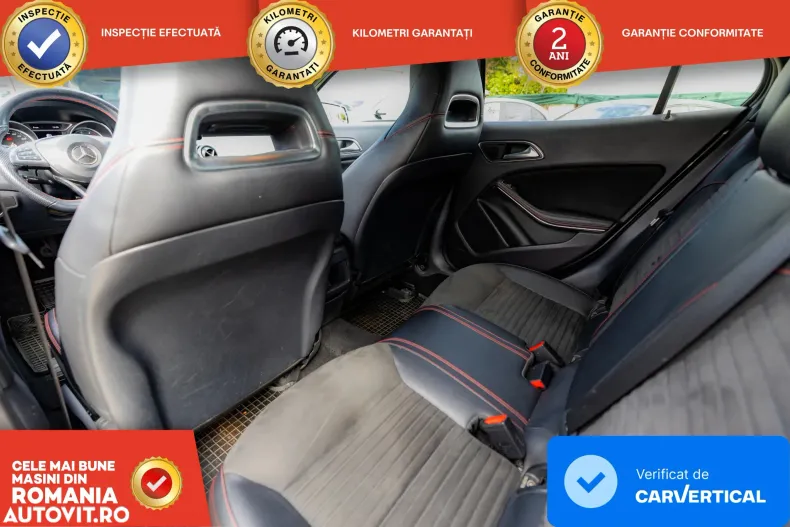 Mercedes-Benz GLA din 2019 cu 39.000 km - oferta MER123297 - foto 21