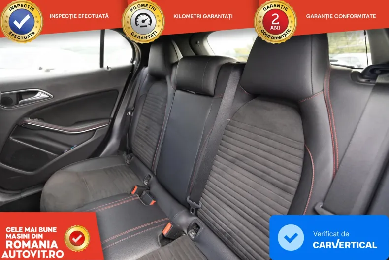 Mercedes-Benz GLA din 2019 cu 39.000 km - oferta MER123297 - foto 22