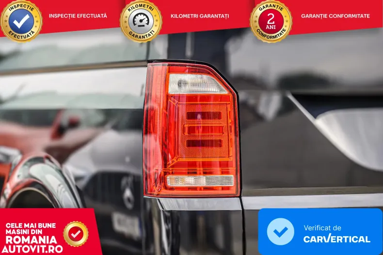 Volkswagen Multivan din 2019 cu 167.000 km - oferta VOL123299 - foto 5