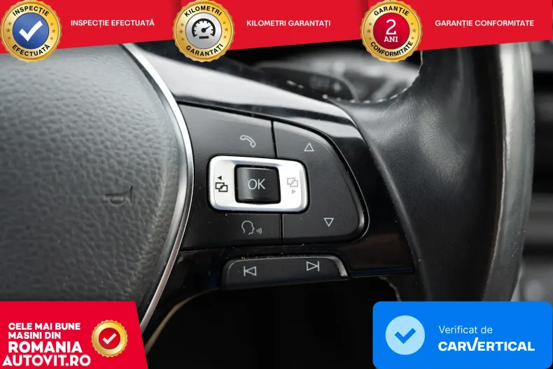 Volkswagen Multivan din 2019 cu 167.000 km - oferta VOL123299 - foto 11