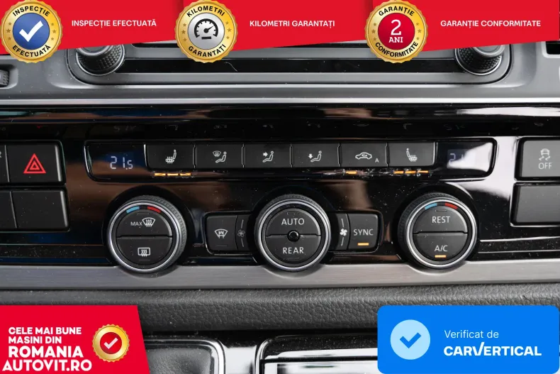 Volkswagen Multivan din 2019 cu 167.000 km - oferta VOL123299 - foto 16