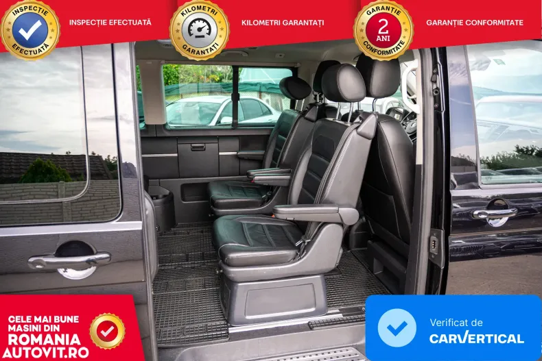Volkswagen Multivan din 2019 cu 167.000 km - oferta VOL123299 - foto 20