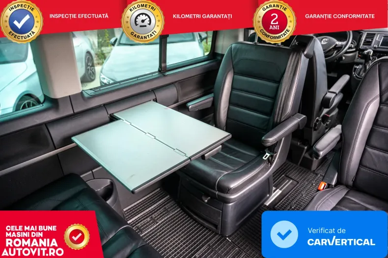Volkswagen Multivan din 2019 cu 167.000 km - oferta VOL123299 - foto 22