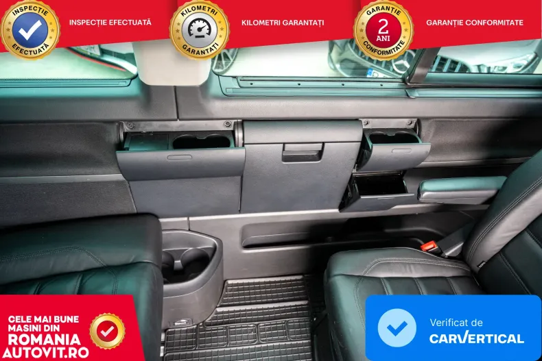 Volkswagen Multivan din 2019 cu 167.000 km - oferta VOL123299 - foto 23
