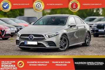 Mercedes-Benz A din 2020 - oferta MER123302