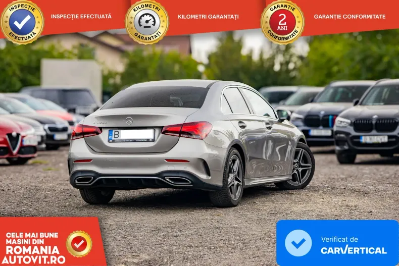 Mercedes-Benz A din 2020 cu 49.600 km - oferta MER123302 - foto 4