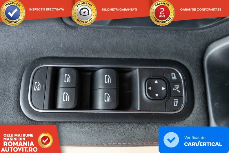 Mercedes-Benz A din 2020 cu 49.600 km - oferta MER123302 - foto 5