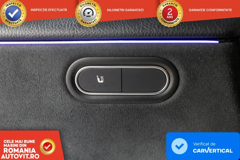 Mercedes-Benz A din 2020 cu 49.600 km - oferta MER123302 - foto 7