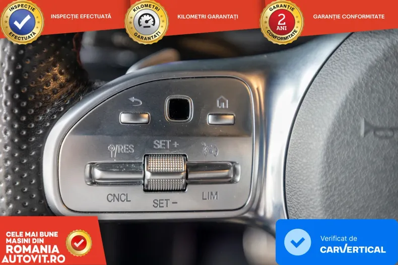 Mercedes-Benz A din 2020 cu 49.600 km - oferta MER123302 - foto 9