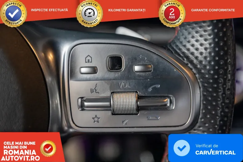 Mercedes-Benz A din 2020 cu 49.600 km - oferta MER123302 - foto 10