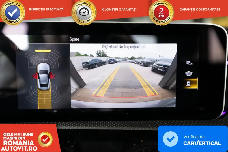 Mercedes-Benz A din 2020 cu 49.600 km - oferta MER123302 - foto 15