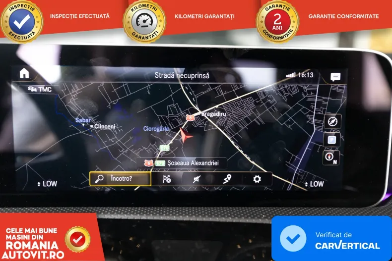 Mercedes-Benz A din 2020 cu 49.600 km - oferta MER123302 - foto 16