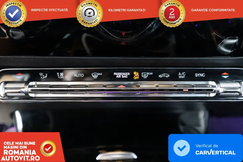 Mercedes-Benz A din 2020 cu 49.600 km - oferta MER123302 - foto 17