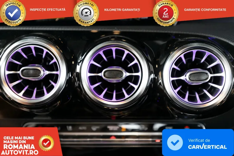 Mercedes-Benz A din 2020 cu 49.600 km - oferta MER123302 - foto 18