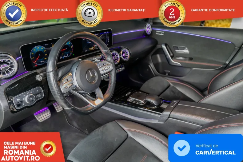 Mercedes-Benz A din 2020 cu 49.600 km - oferta MER123302 - foto 21