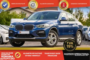 BMW X4 din 2019 - oferta BMW123303