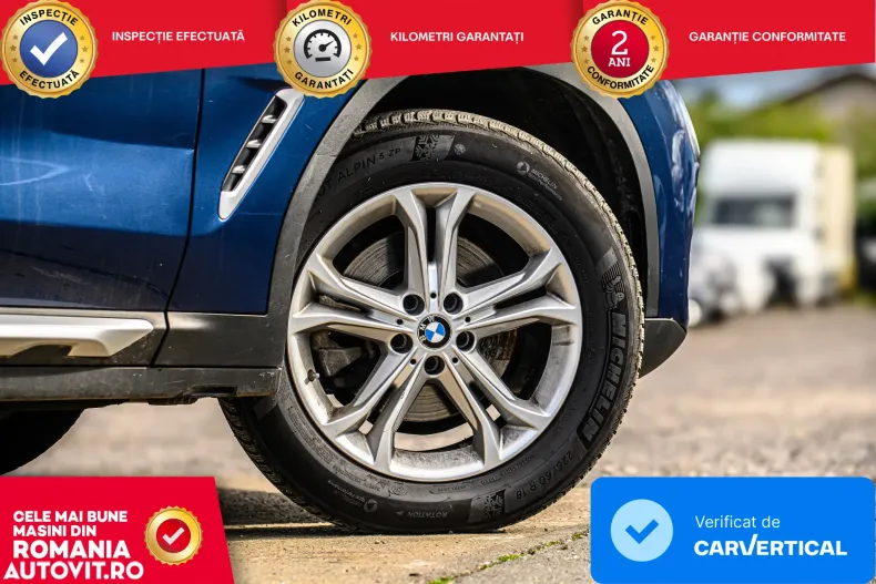 BMW X4 din 2019 cu 90.000 km - oferta BMW123303 - foto 6
