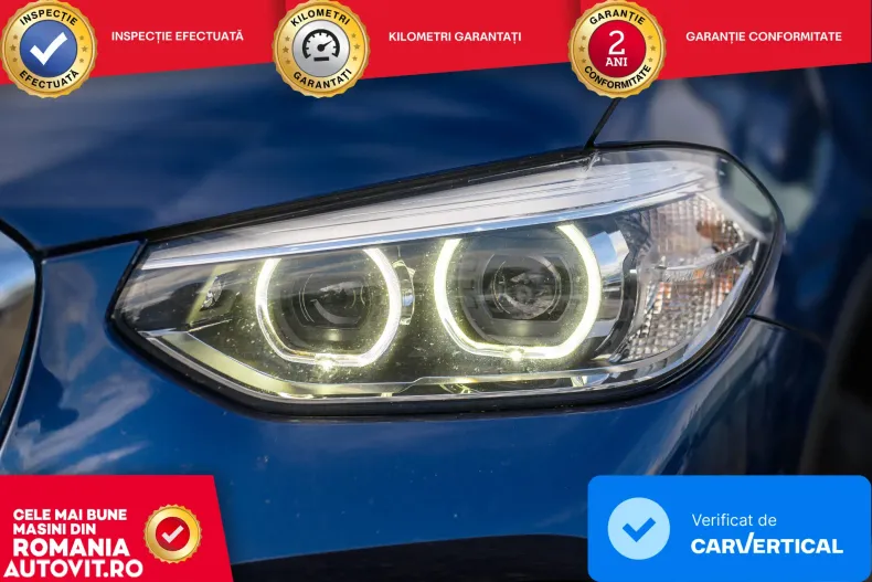 BMW X4 din 2019 cu 90.000 km - oferta BMW123303 - foto 7