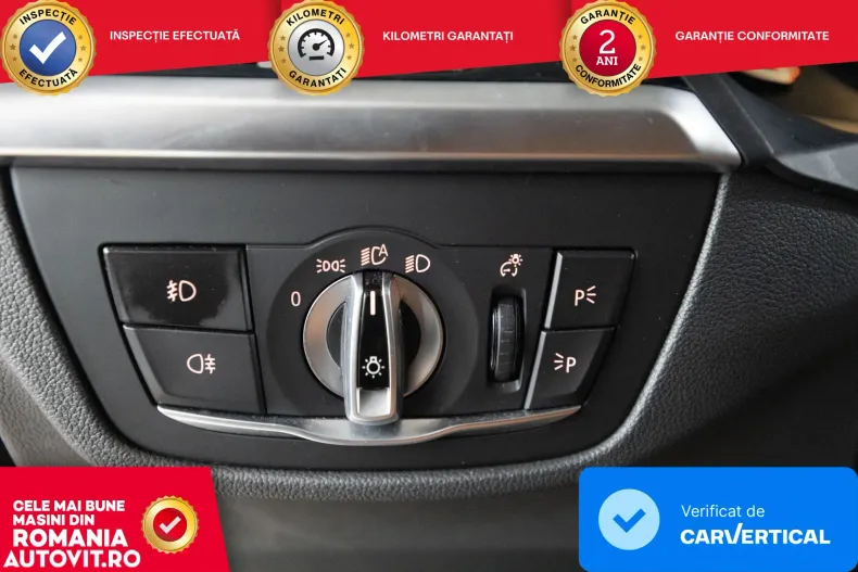 BMW X4 din 2019 cu 90.000 km - oferta BMW123303 - foto 10