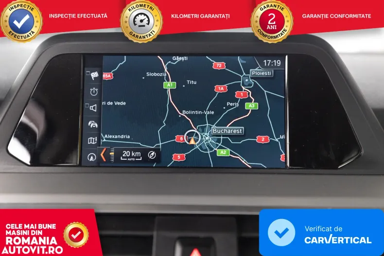 BMW X4 din 2019 cu 90.000 km - oferta BMW123303 - foto 15